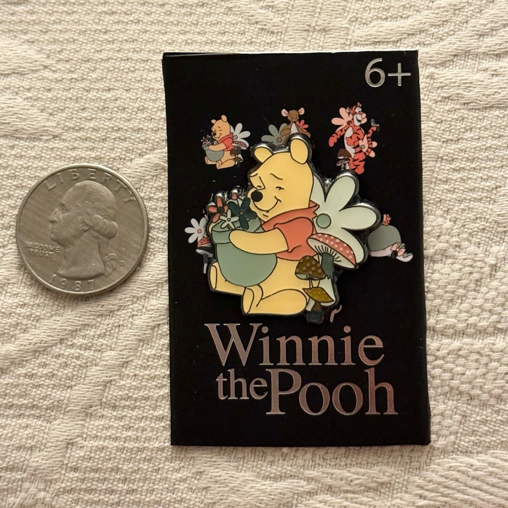 Original Winnie the Pooh Disney Loungefly set